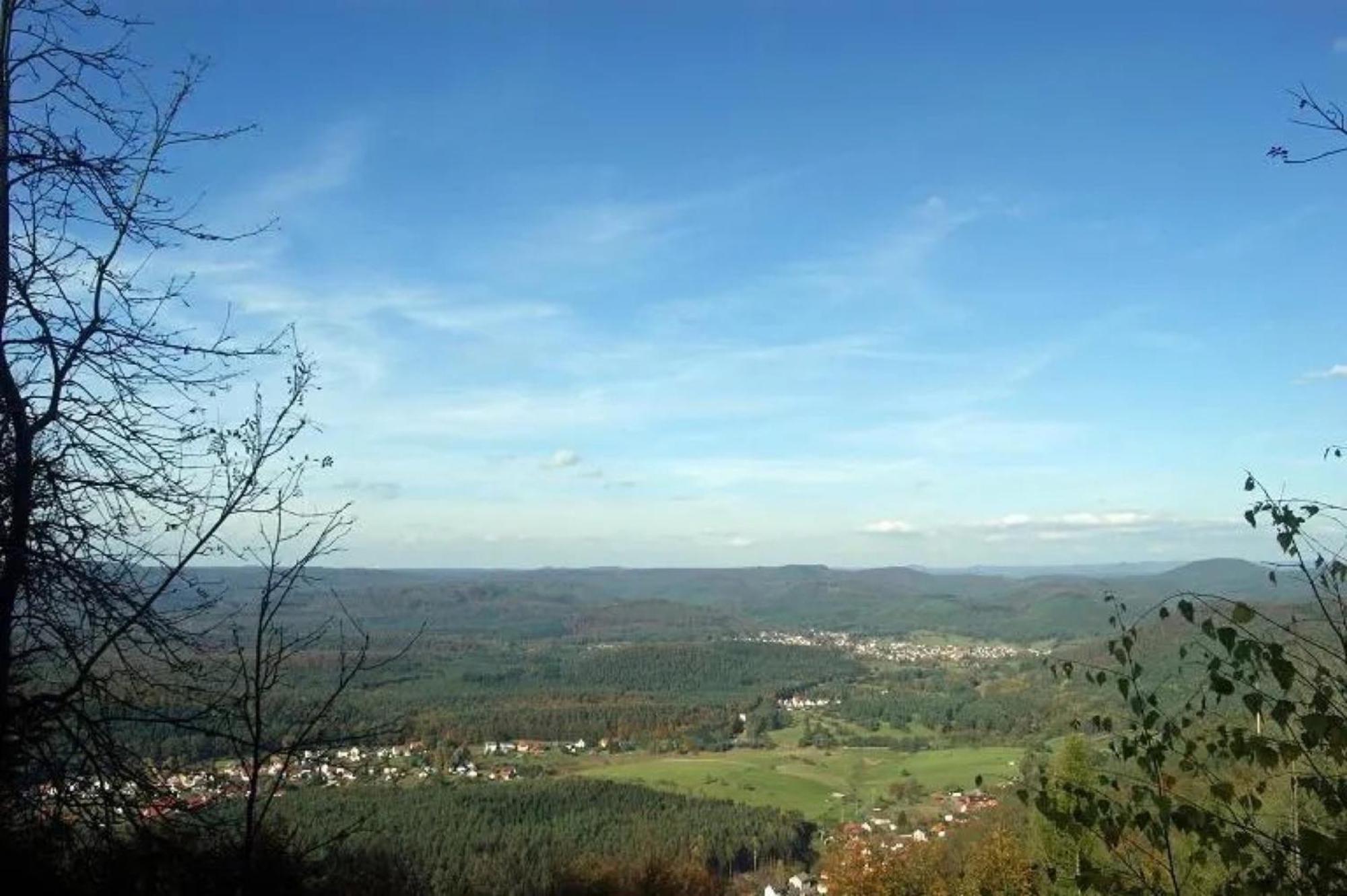 Ferienwohnungen 'Blick Zur Madonna' Fischbach bei Dahn Luaran gambar