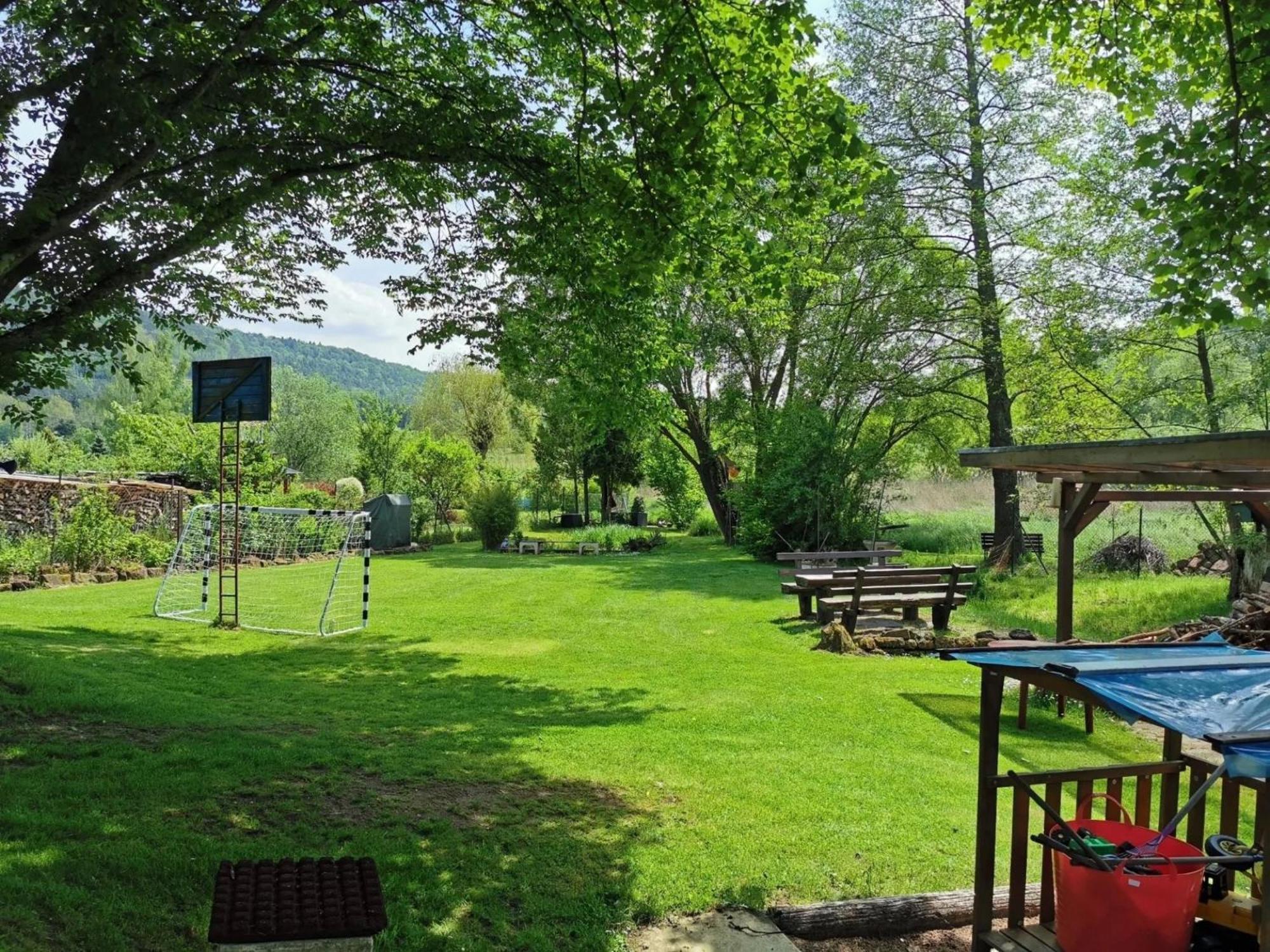 Ferienwohnungen 'Blick Zur Madonna' Fischbach bei Dahn Luaran gambar