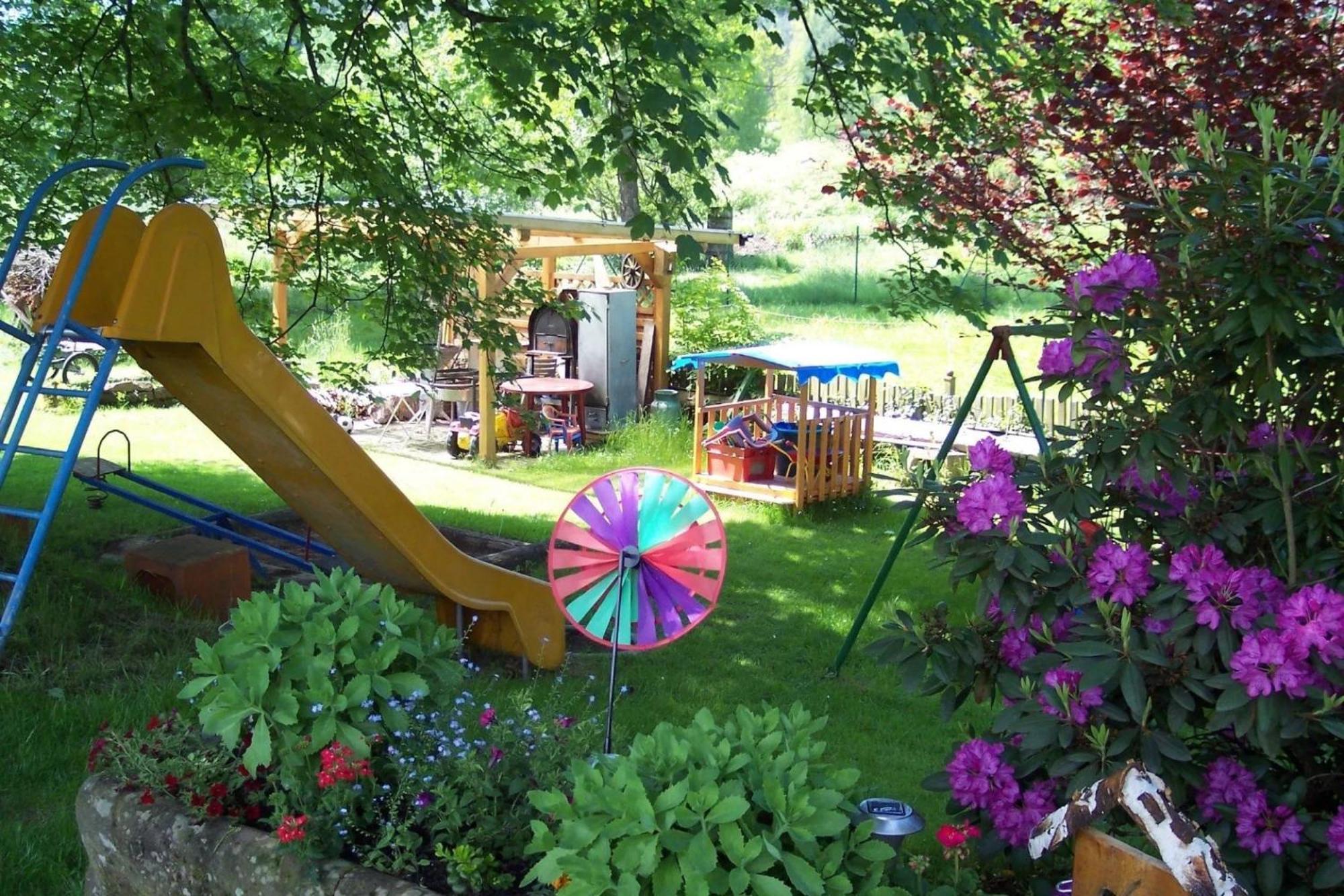 Ferienwohnungen 'Blick Zur Madonna' Fischbach bei Dahn Luaran gambar
