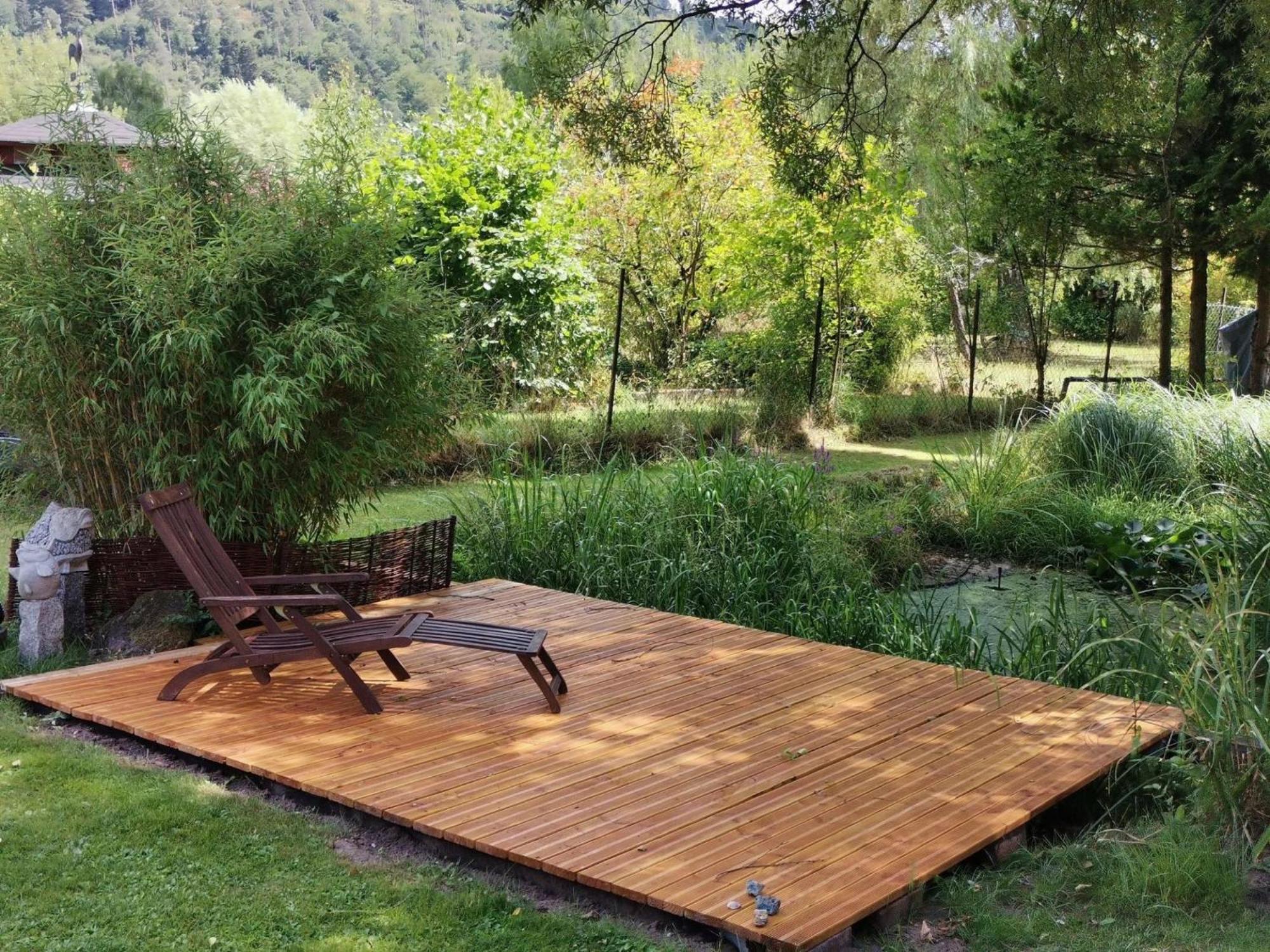 Ferienwohnungen 'Blick Zur Madonna' Fischbach bei Dahn Luaran gambar